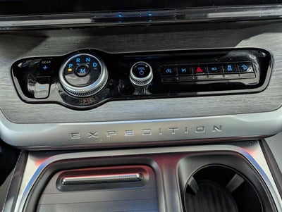 2025 Ford Expedition Platinum 4x4