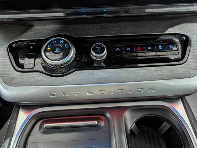 2025 Ford Expedition Platinum 4x4