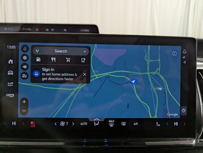 2025 Ford Expedition Platinum 4x4