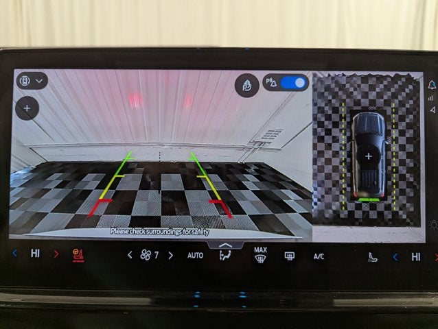 2025 Ford Expedition Platinum 4x4