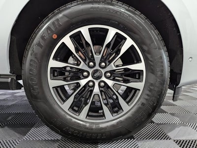 2025 Ford Expedition Platinum 4x4