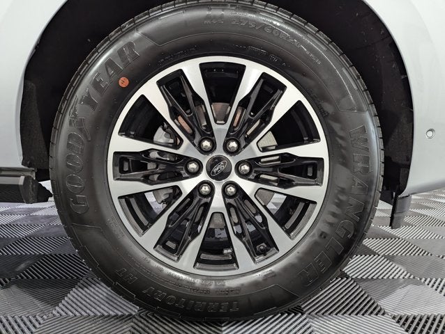 2025 Ford Expedition Platinum 4x4