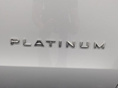 2025 Ford Expedition Platinum 4x4