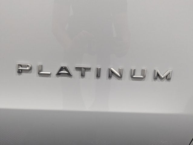 2025 Ford Expedition Platinum 4x4