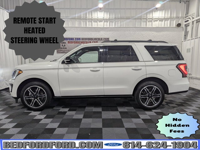 2020 Ford Expedition Limited 4x4