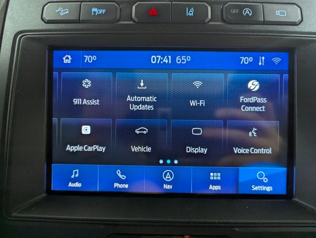 2020 Ford Expedition Limited 4x4