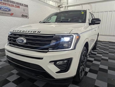 2020 Ford Expedition Limited 4x4