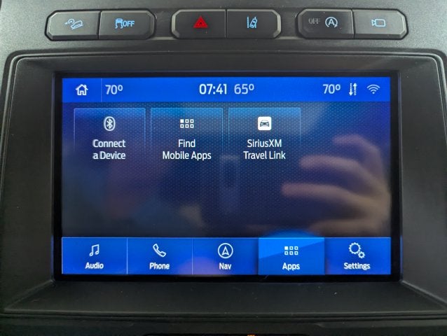 2020 Ford Expedition Limited 4x4