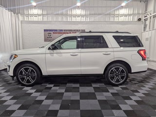 2020 Ford Expedition Limited