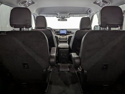2024 Ford Explorer XLT 4x4