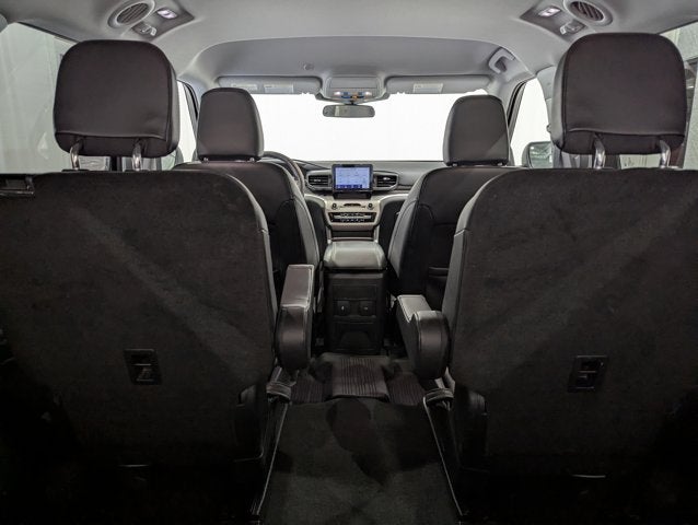 2024 Ford Explorer XLT 4x4