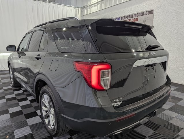 2024 Ford Explorer XLT 4x4
