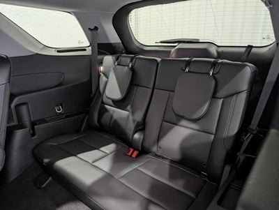 2024 Ford Explorer XLT 4x4