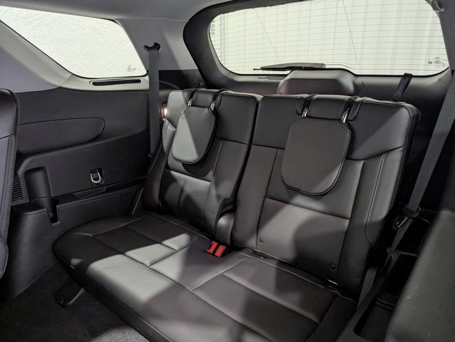 2024 Ford Explorer XLT 4x4
