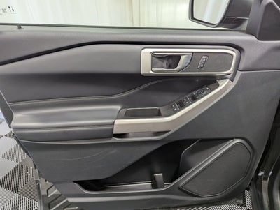 2024 Ford Explorer XLT 4x4