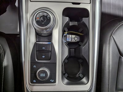 2024 Ford Explorer XLT 4x4