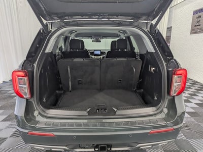 2024 Ford Explorer XLT 4x4