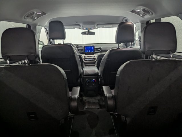 2024 Ford Explorer XLT 4x4