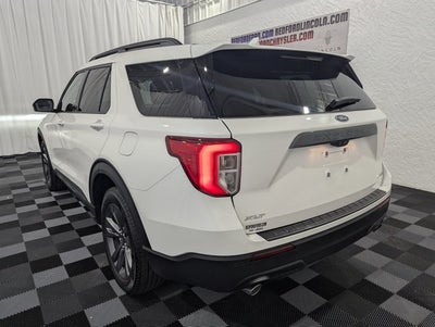 2024 Ford Explorer XLT 4x4