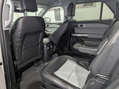 2024 Ford Explorer XLT 4x4