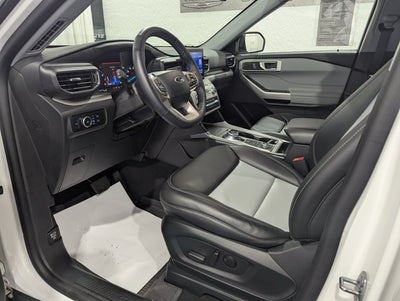 2024 Ford Explorer XLT 4x4