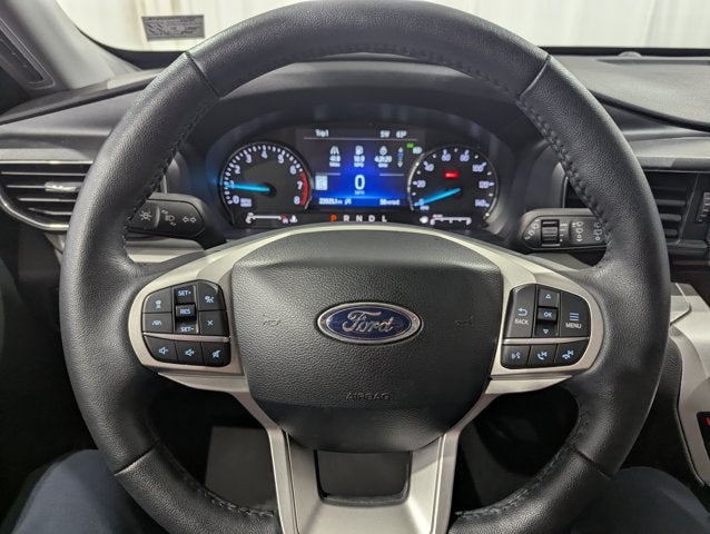 2024 Ford Explorer XLT 4x4