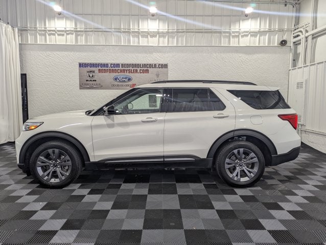 2024 Ford Explorer XLT 4x4