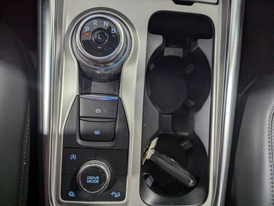 2024 Ford Explorer XLT 4x4