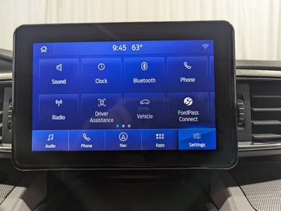 2024 Ford Explorer XLT 4x4