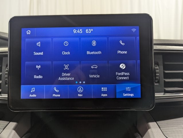 2024 Ford Explorer XLT 4x4