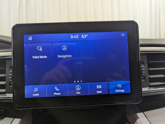 2024 Ford Explorer XLT 4x4