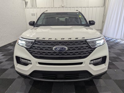 2024 Ford Explorer XLT 4x4