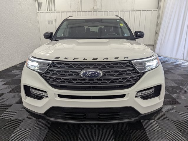 2024 Ford Explorer XLT 4x4