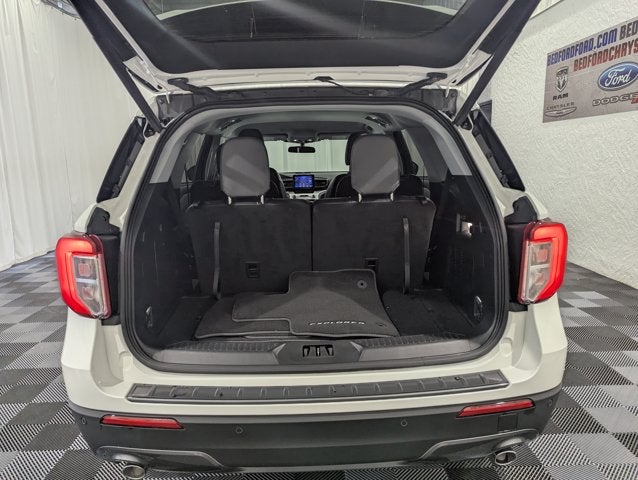 2024 Ford Explorer XLT 4x4