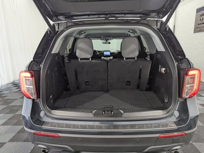 2024 Ford Explorer XLT 4x4