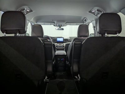 2024 Ford Explorer XLT 4x4