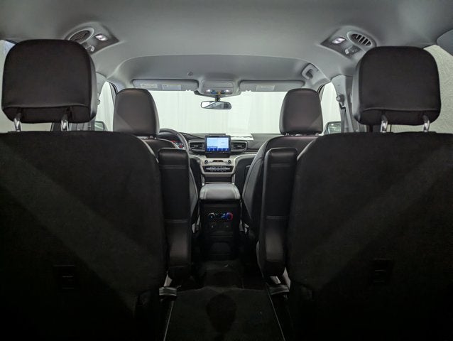2024 Ford Explorer XLT 4x4