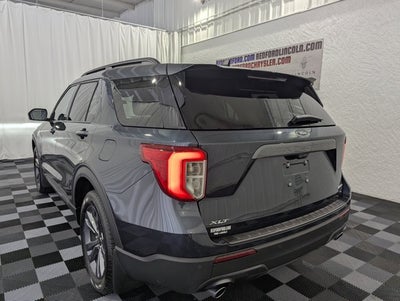 2024 Ford Explorer XLT 4x4