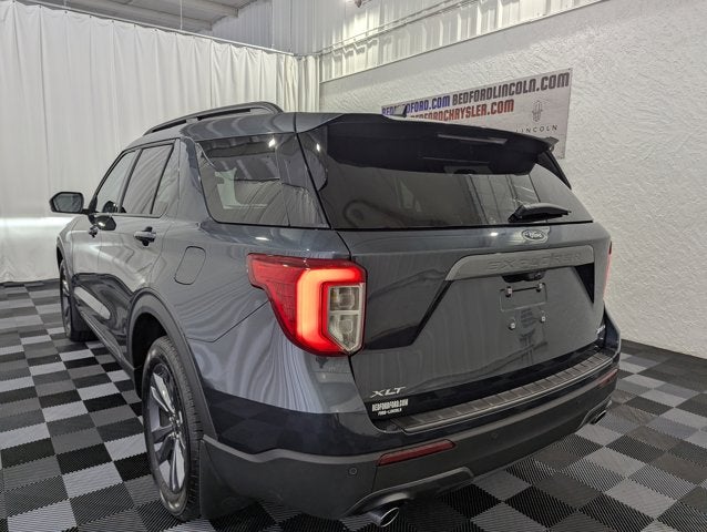 2024 Ford Explorer XLT 4x4