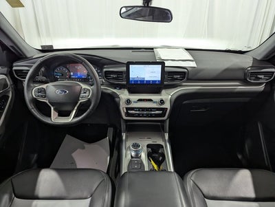 2024 Ford Explorer XLT 4x4