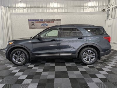 2024 Ford Explorer XLT 4x4
