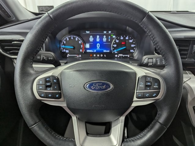2024 Ford Explorer XLT 4x4
