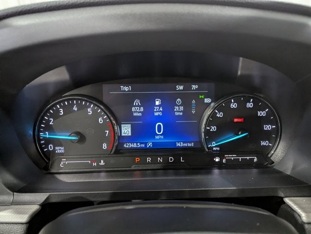2024 Ford Explorer XLT 4x4