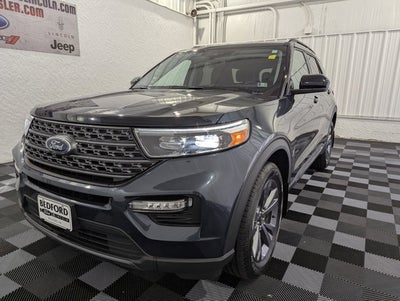 2024 Ford Explorer XLT 4x4