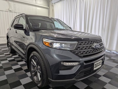 2024 Ford Explorer XLT 4x4