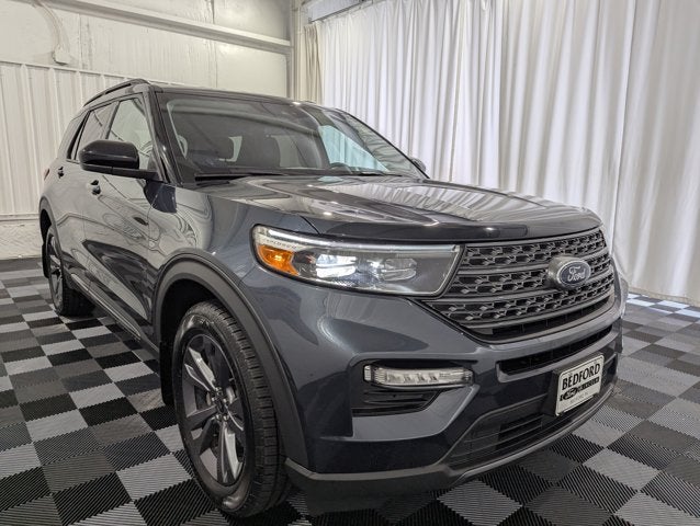 2024 Ford Explorer XLT 4x4