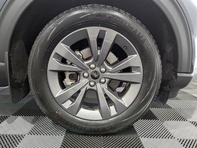 2024 Ford Explorer XLT 4x4