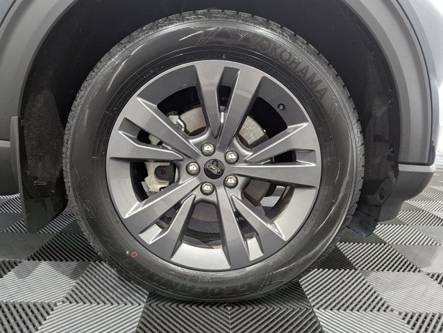 2024 Ford Explorer XLT 4x4