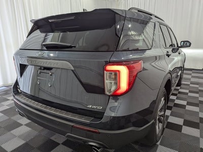 2024 Ford Explorer XLT 4x4