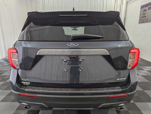 2024 Ford Explorer XLT 4x4